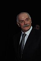 Церемония вручения премии 'Золотой орёл' на киност