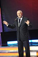 Церемония вручения премии 'Золотой орёл' на киност
