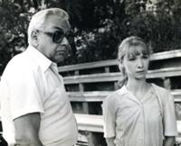 Кадр из фильма 'Приближение к будущему', СССР, 198