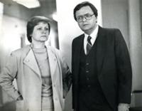 Кадр из фильма 'Приближение к будущему', СССР, 198