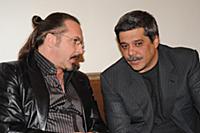 Церемония объявления номинантов на получение XXll 