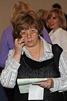 Церемония объявления номинантов на получение XXll 