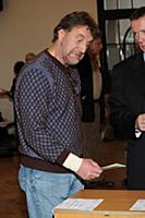 Церемония объявления номинантов на получение XXll 