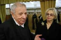 Церемония вручения премии 'Ника', Москва, Россия, 