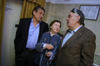 Церемония вручения премии 'Ника', Москва, Россия, 