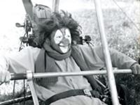 Кадр из фильма 'Как стать звездой', 1986. На фото: