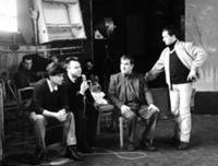 Кадр из фильма 'Как стать звездой', 1986. На фото:
