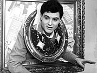 Кадр из фильма 'Как стать звездой', 1986. На фото: