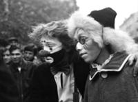 Кадр из фильма 'Как стать звездой', 1986. На фото: