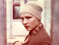 Кадр из фильма 'Познавая белый свет', СССР, 1978. 
