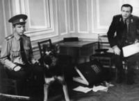 Кадры из фильма 'ЧП районного масштаба', СССР, 198