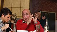 Российский актер Владимир Долинский, 15 февраля 20