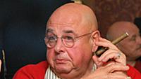 Российский актер Владимир Долинский, 15 февраля 20