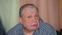 Российский актер Валерий Янклович, 27 июня 2008.