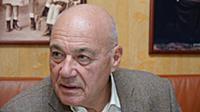 Российский телеведущий Владимир Познер, 19 апреля 