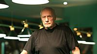 Российский актёр Александр Пороховщиков, 11 апреля