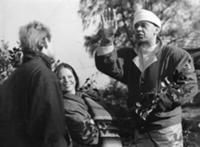Кадр из фильма 'Всё нормально', СССР, 1988. На фот