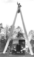 Цирковой артист Генри Левандовски (Henry Lewandows