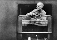 Вторая мировая война. На фото: датский еврей в ваг