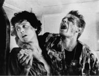 Актеры Сигурни Уивер (Sigourney Weaver) и Майкл Би