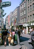 'Свингующий Лондон' (Swinging London). На фото: ма