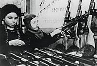 Великая Отечественная война - война советского нар