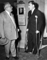 Ага Хан III (Aga Khan III) с сыном принцем Али Хан