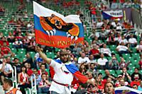 Матч между сборными России и Чехии на Евро-2012, В