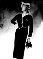 Архивные фотографии к 80- летнему юбилею модного д