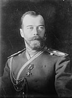 Царь Николай Второй, 1909 год.