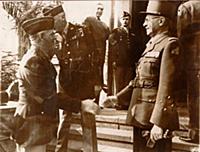 Unconditional surrender of the German armed forces