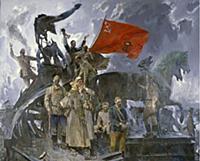 'The Victory Day', 1974. Ponomarenko, Oleg Grigori