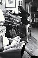 The Rockettes, the showgirls who performed at Radi