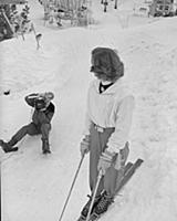 Photographer George Douglas, 1922-2010. Dual UK/US