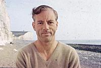 Photographer George Douglas, 1922-2010. Dual UK/US