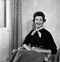 Barbara Murray, British actress