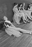 The Rockettes, the showgirls who performed at Radi