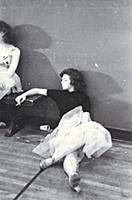 The Rockettes, the showgirls who performed at Radi