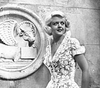 Angela Lansbury in Hollywood, USA in 1949.
Part o