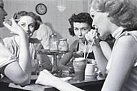 The Rockettes, the showgirls who performed at Radi