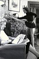 The Rockettes, the showgirls who performed at Radi