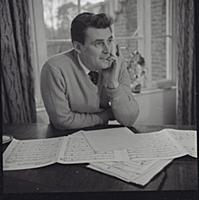 Russ Conway 1925-2000. Pianist and composer. His n
