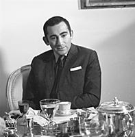 Lionel Bart, (1930 - 1999 )British writer and comp