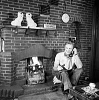 Richard Denning (1914 - 1998) American actor who s