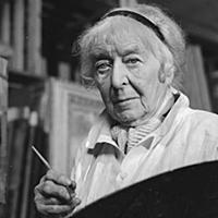 Dame Laura Knight, (1877-1970) great British 20th 