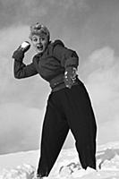 Shelley Winters, American actress, (1920-2006) at 