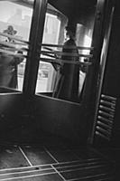 Audrey Hepburn on a 1952 visit to New York, USA wh