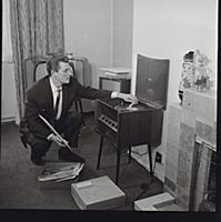 Russ Conway 1925-2000. Pianist and composer. His n