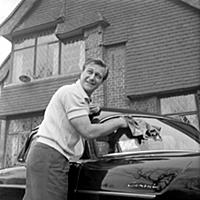 Richard Denning (1914 - 1998) American actor who s