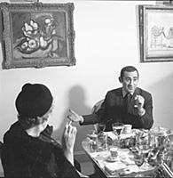 Lionel Bart, (1930 - 1999 )British writer and comp